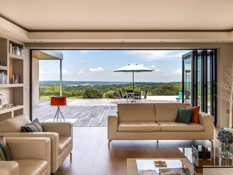 Woozels Hall, Heathfield, via Zoopla