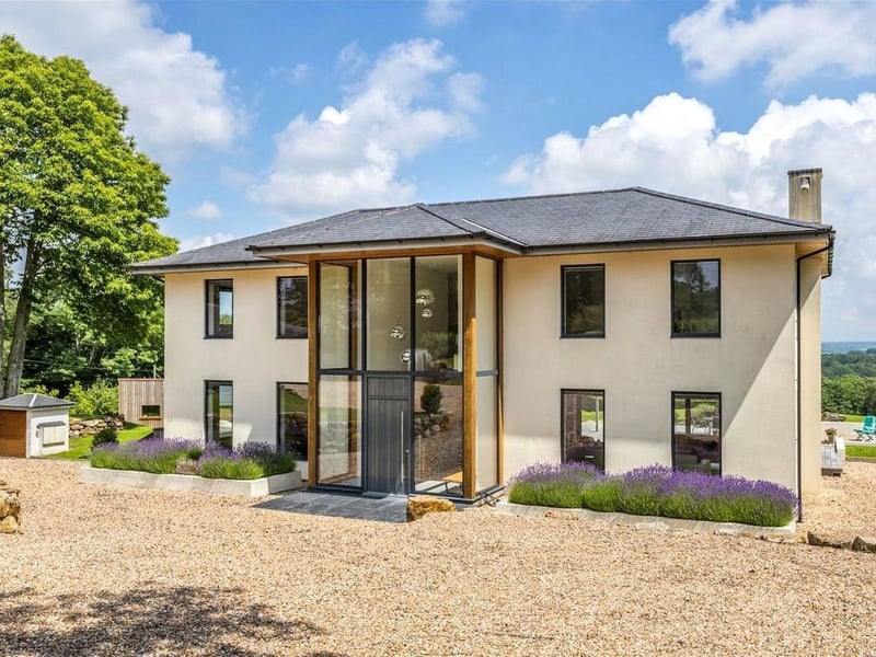 Woozels Hall, Heathfield, via Zoopla