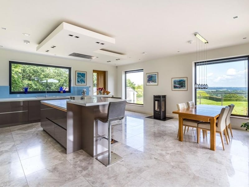 Woozels Hall, Heathfield, via Zoopla