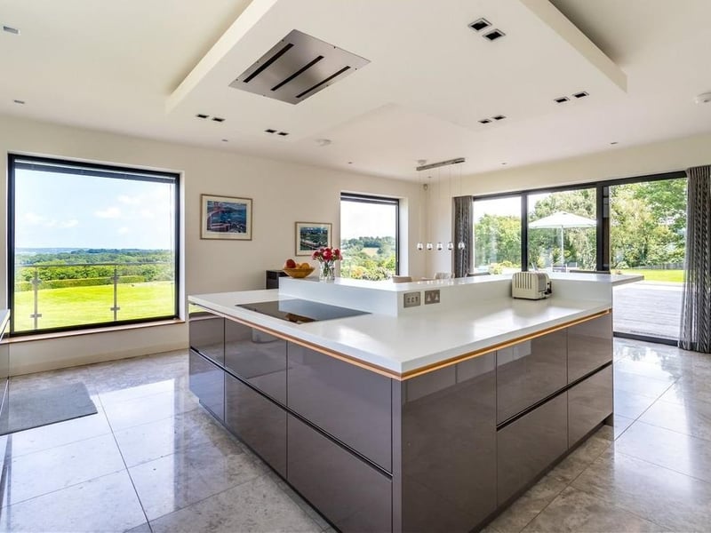 Woozels Hall, Heathfield, via Zoopla