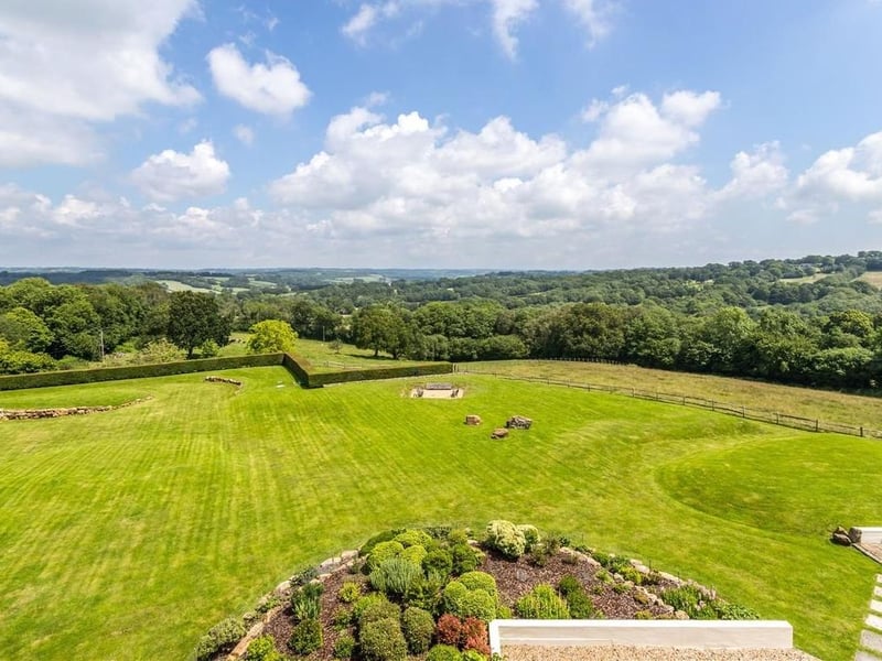 Woozels Hall, Heathfield, via Zoopla