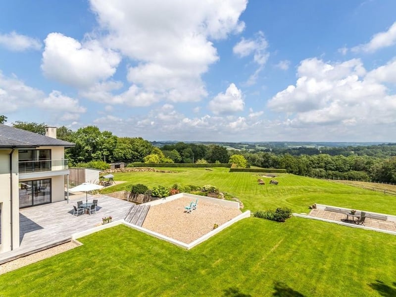 Woozels Hall, Heathfield, via Zoopla