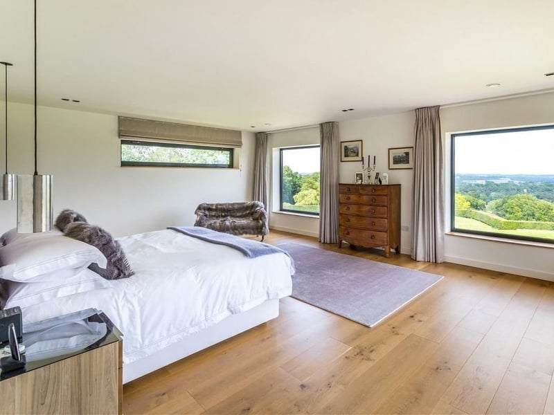 Woozels Hall, Heathfield, via Zoopla