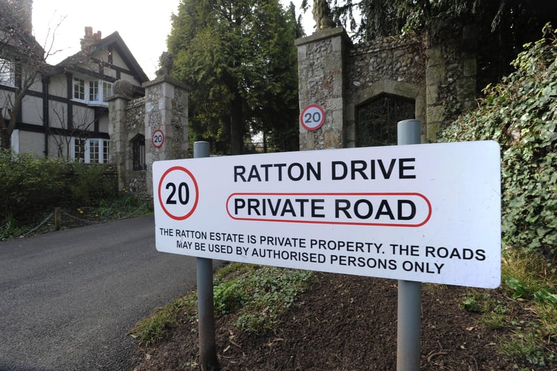 Ratton's cases have gone up by 28.6 per cent from 21 to 27 infections. SUS-200826-133247001 Picture by Jon Rigby