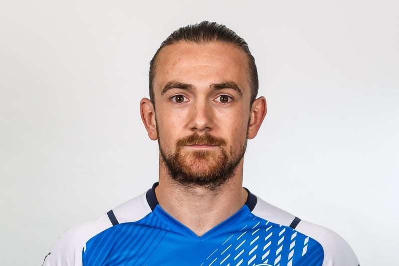 The presence of Szmodics, Joel Randall and Jack Marriott (pictured) on the bench gives Posh some strong attacking options should they need them. Ethan Hamilton is the back up central midfielder, while Ronnie Edwards and Joe Tomlinson provide the defensive cover. Number two goalkeeper Dai Cornell has to be there obviously.