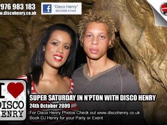 A Saturday night out at Fat Cats and NB's back in October 2009. Photo: Disco Henry