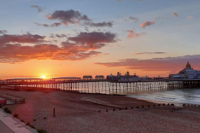 Timothy Moore posted this image to our Eastbourne Herald page