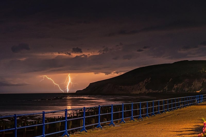 Adrian Glocketin posted this image on our Eastbourne Herald page