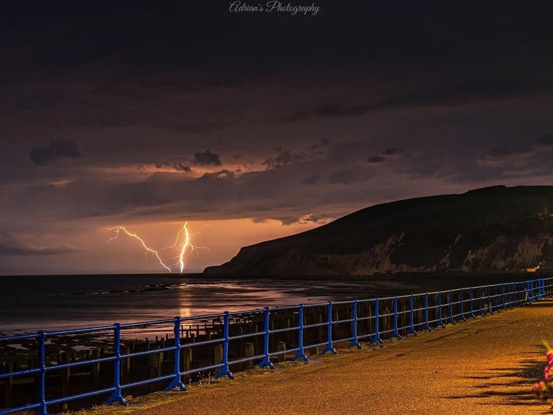 Adrian Glocketin posted this image on our Eastbourne Herald page