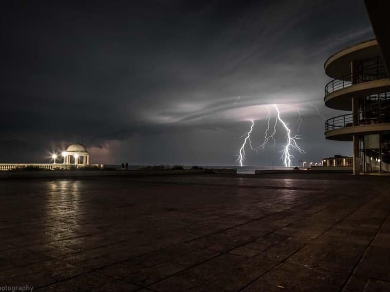 Matt Hyatt posted this image to our Hastings Observer page