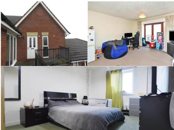 There are plenty of one-bed options on the market in Northampton.
