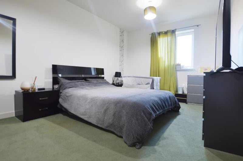 This flat has a large open plan living space and a spacious double bedroom.
Located in the town centre close to the train station, this property is ideal for commuters and is on the market for offers over 110,000.
Listed by: Taylors