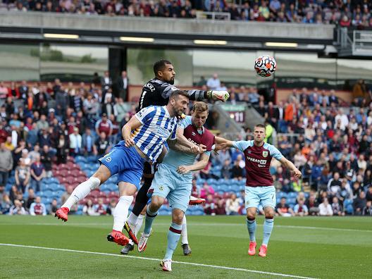 A few shaky moments at Burnley but will start in goal against Watford