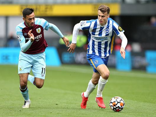 Returned after injury and did well at Burnley. Will take his place in the midfield for this one