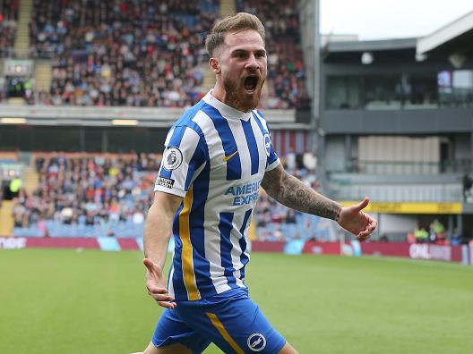Looks like a man on a mission this season and could force his way into the starting XI to face Watford