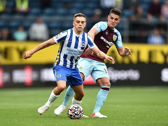 Disrupted pre-season and will be better having gained minutes at Burnley
