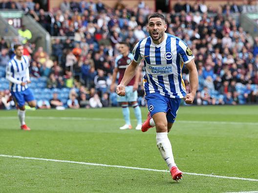 Opened his account for the season at Burnley and will be full of confidence for this one