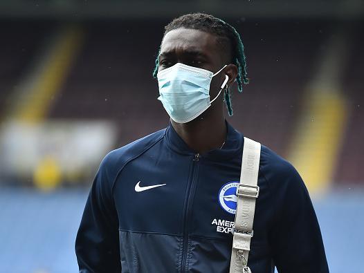 Will take his place in the centre of the Albion midfield