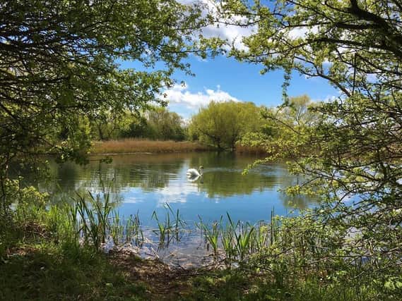Here are 26 photographs that showcase the beauty of Northamptonshire.