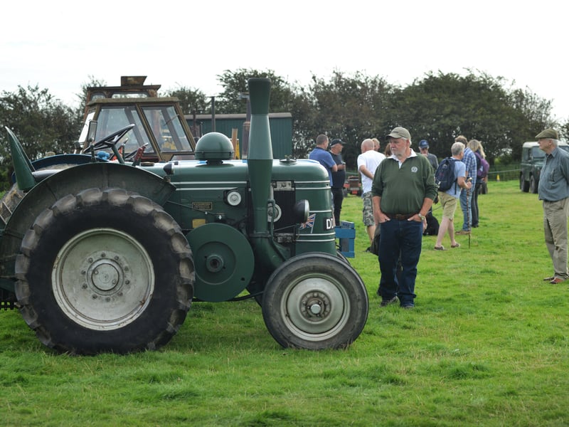 Rye & District Country Show in Icklesham 2021. SUS-210821-130223001
