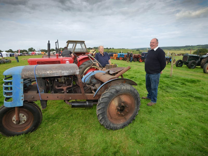 Rye & District Country Show in Icklesham 2021. SUS-210821-130236001