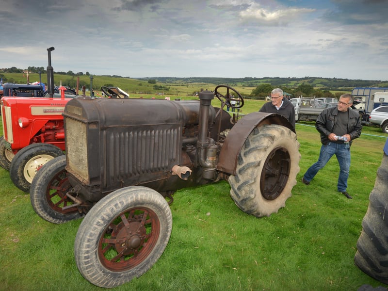 Rye & District Country Show in Icklesham 2021. SUS-210821-130249001