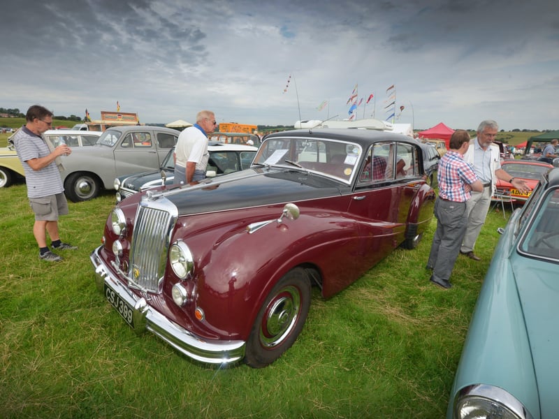 Rye & District Country Show in Icklesham 2021. SUS-210821-130512001