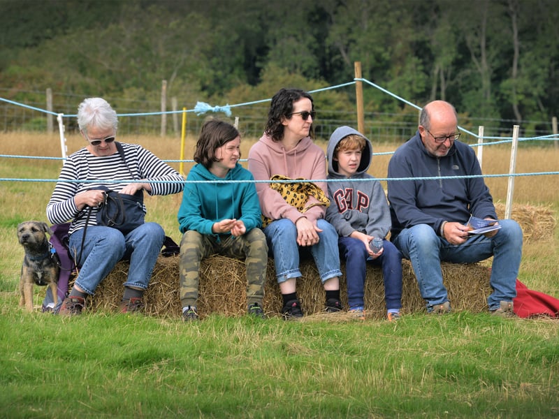 Rye & District Country Show in Icklesham 2021. SUS-210821-130721001
