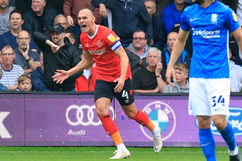 Skipper was part of a back-line that was bullied by the Blues forwards for long periods, as they couldn’t negate the aerial threats of Jutkiewicz and Hogan, plus Aneke as well during his late cameo.