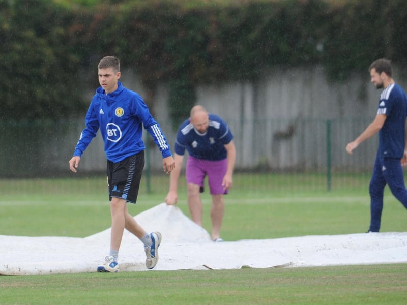 Action from Findon's one-wicket win at Worthing / Pictures: Stephen Goodger