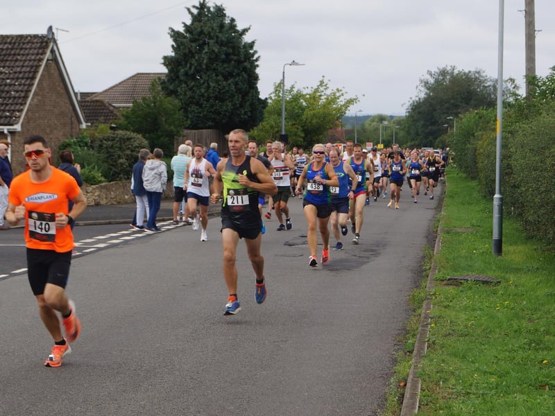 Caistor Sting 2021