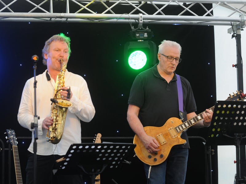 Beer and Cider by the Sea Festival, Eastbourne 2021 (Pic by Jon Rigby) SUS-210823-110901008