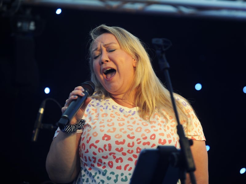 Beer and Cider by the Sea Festival, Eastbourne 2021 (Pic by Jon Rigby) SUS-210823-111006008