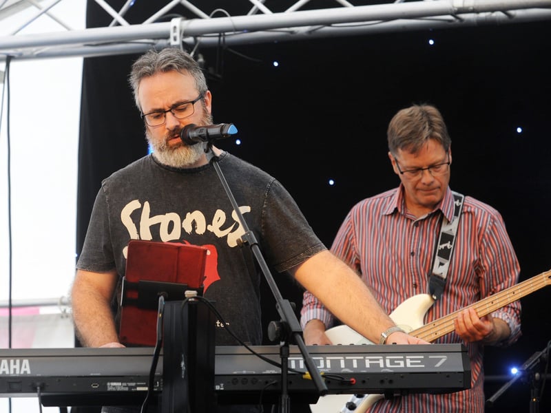Beer and Cider by the Sea Festival, Eastbourne 2021 (Pic by Jon Rigby) SUS-210823-110912008