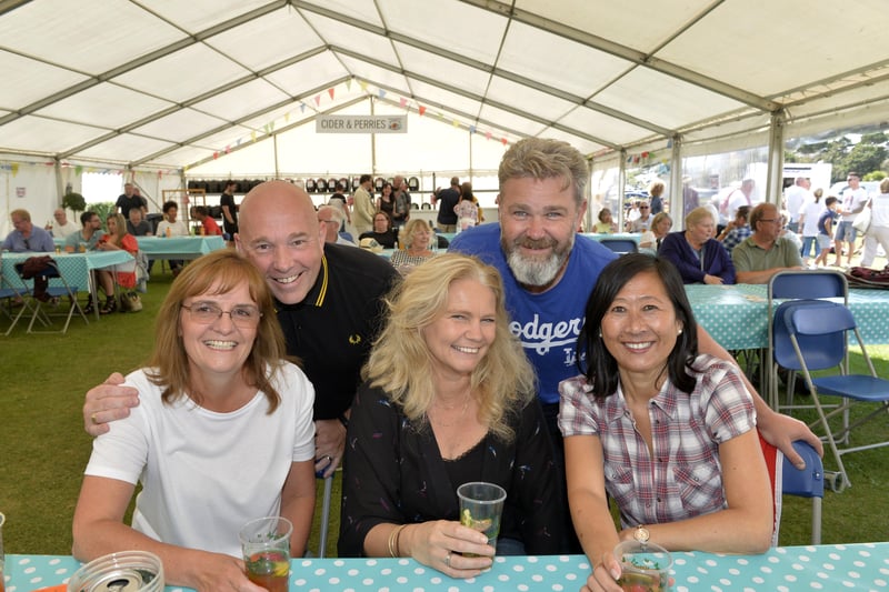 Beer and Cider by the Sea Festival, Eastbourne 2021 (Pic by Jon Rigby) SUS-210823-110706008