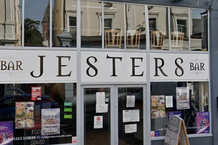 Jesters Bar in Seaside Road has 4.5 stars from 104 reviews on Google. Photo: Google