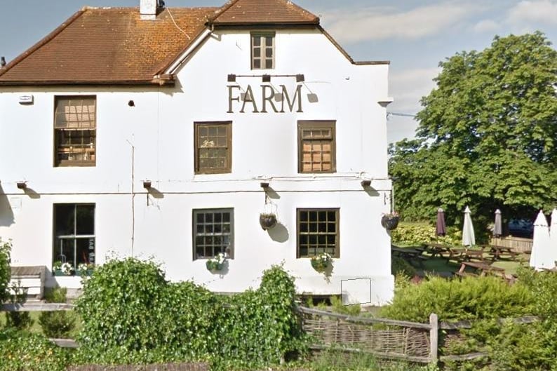 The Farm@Friday Street, in Friday Street, Langney has 4.3 out of five stars from 669 reviews on Google. Photo: Google