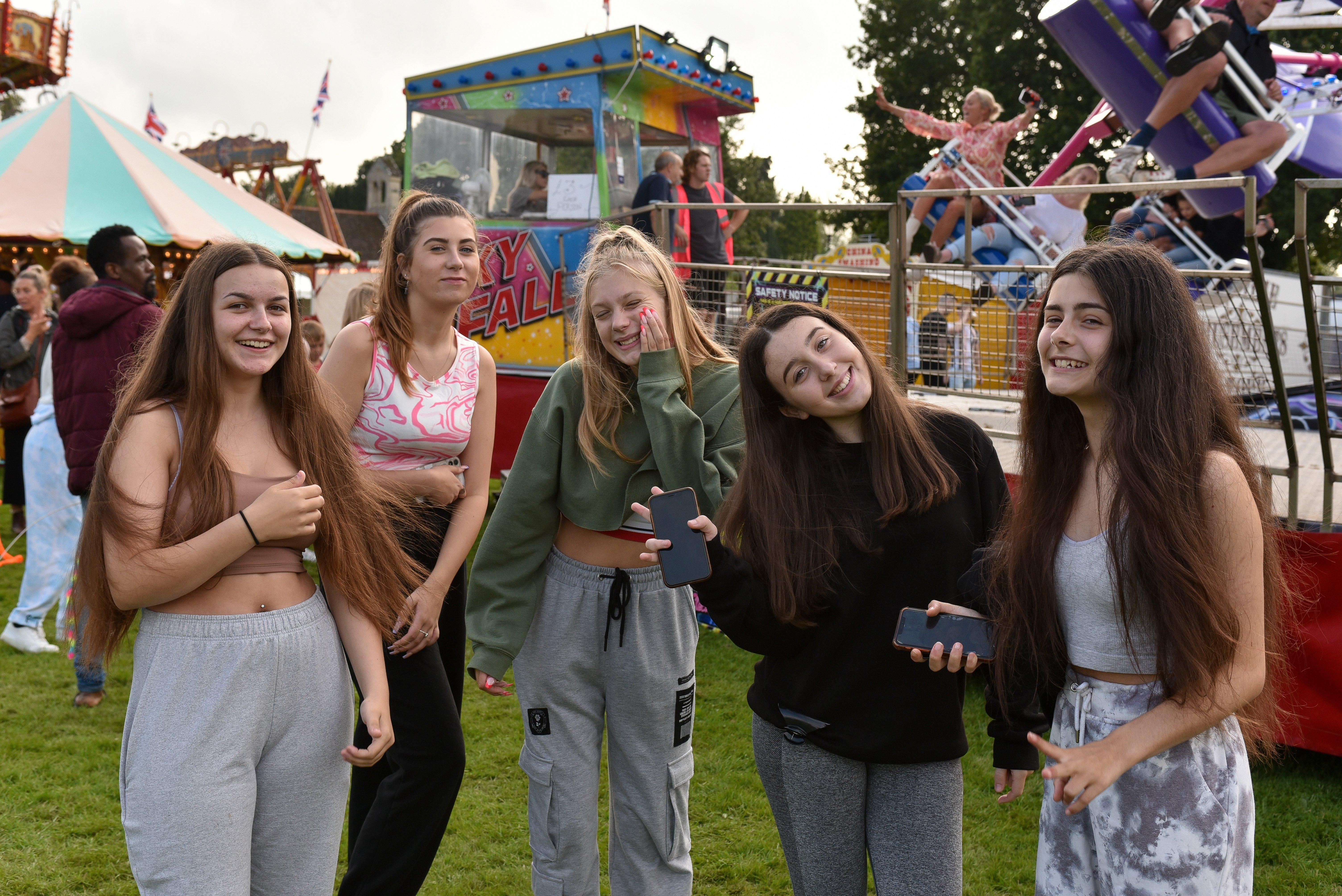 Ashington Festival 2021. Picture by David Perks SUS-210824-085011001