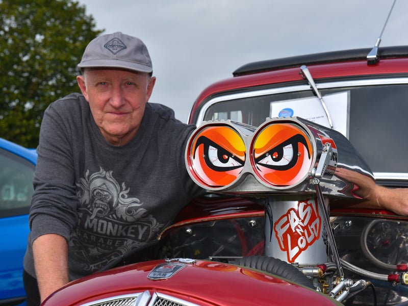 Ashington Festival 2021. Picture by David Perks SUS-210824-085250001
