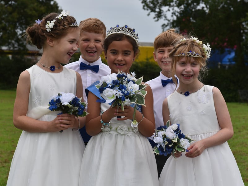 Ashington Festival 2021. Picture by David Perks SUS-210824-085918001