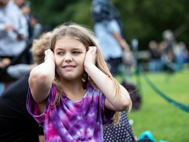 The Not So Civil War at Delapré Abbey on Saturday, August 21 and Sunday, August 22, 2021. Photo: Kirsty Edmonds.