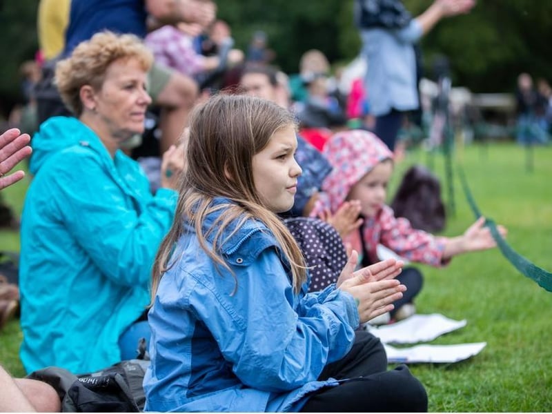 The Not So Civil War at Delapré Abbey on Saturday, August 21 and Sunday, August 22, 2021. Photo: Kirsty Edmonds.