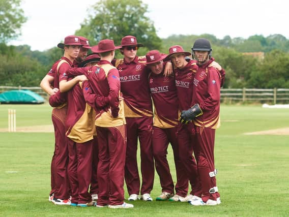 Preston Nomads are on the verge of claiming the Premier Division title