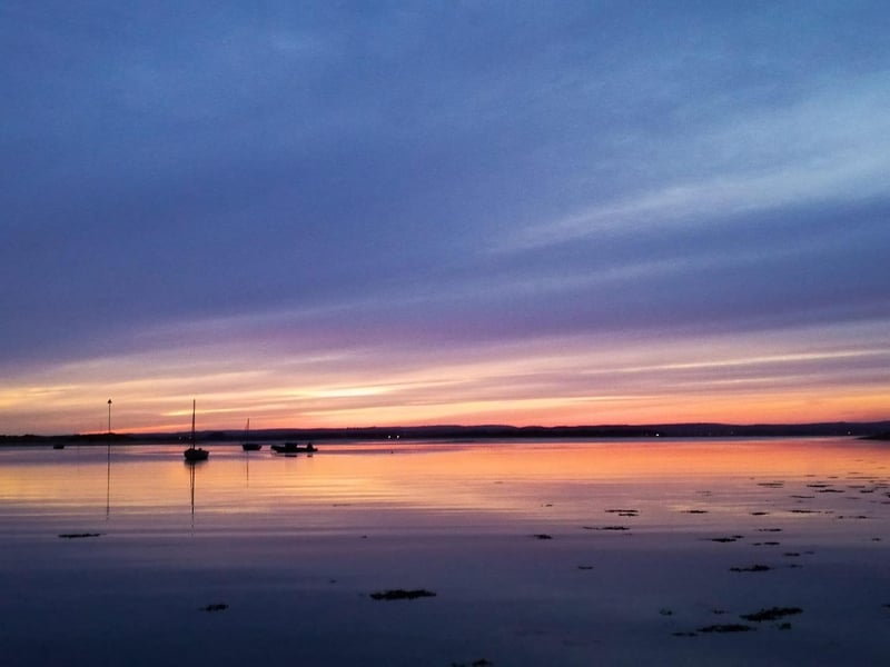 Ben Green posted this image to our Chichester Observer FB page.