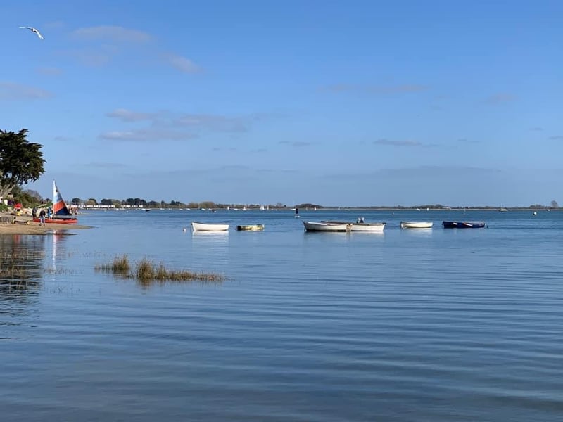Amy Hill posted this image to our Chichester Observer Facebook page with the message: 'Emsworth'