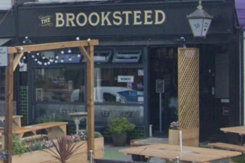 The Brooksteed has 4.7 out of five stars from 534 reviews on Google. Photo: Google