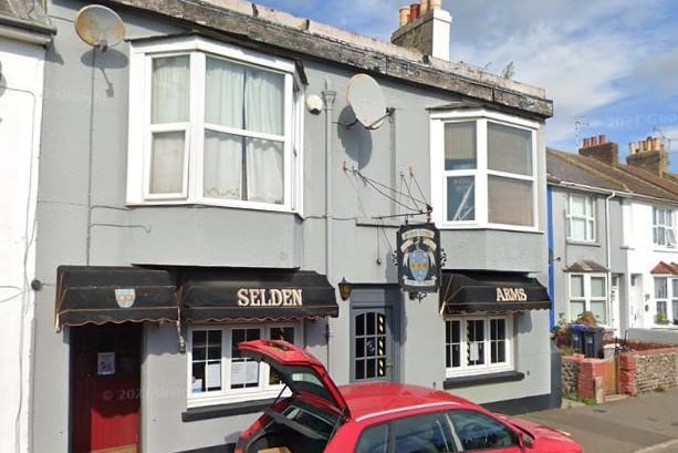 The Selden Arms in Lyndhurst Road has 4.7 out of five stars from 160 reviews on Google. Photo: Google
