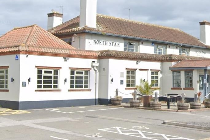 The North Star in Littlehampton Road has 4.2 out of five stars from 866 reviews on Google. Photo: Google
