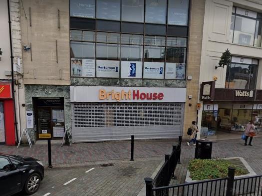The Abington Street retail unit is on the market to rent for £3,333 pcm.