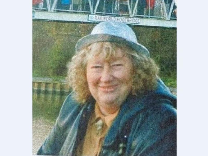 Doreen Foster.